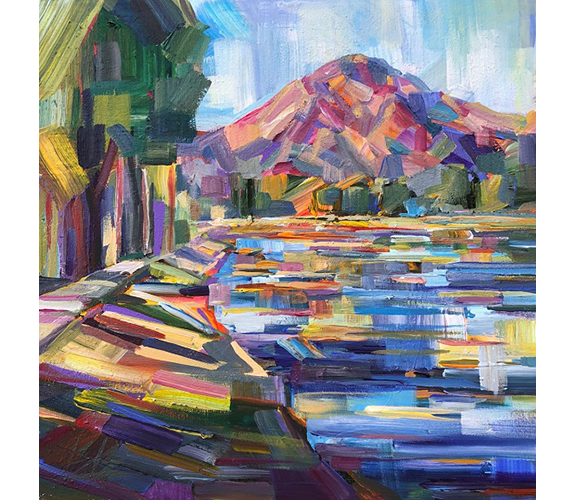 "Arizona Color" - Brooke Borcherding